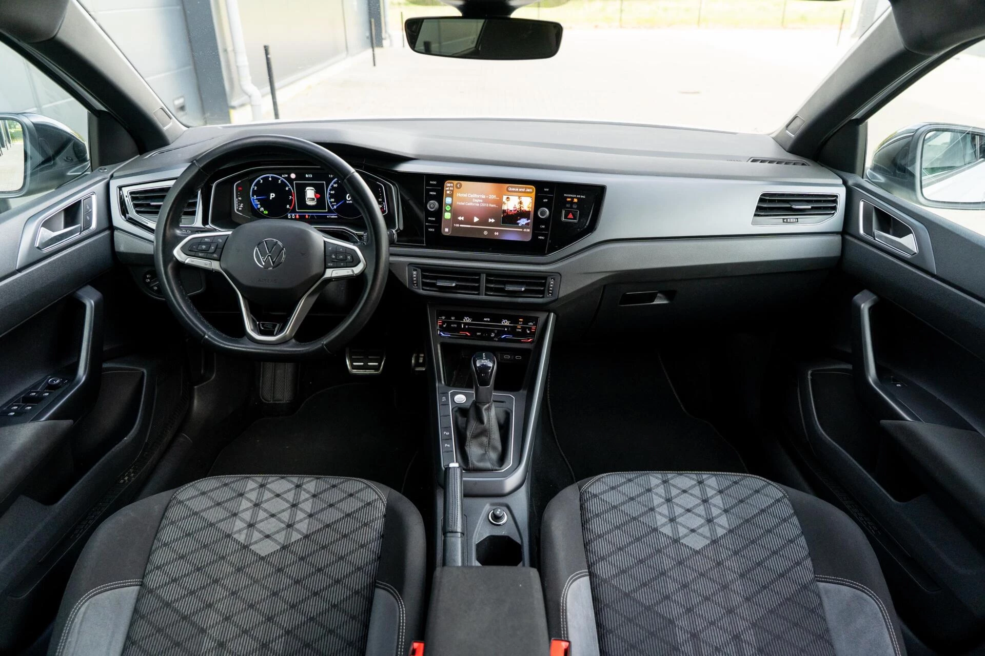 Hoofdafbeelding Volkswagen Taigo