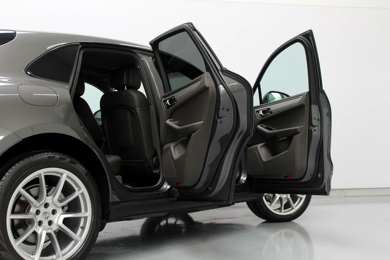 Hoofdafbeelding Porsche Macan