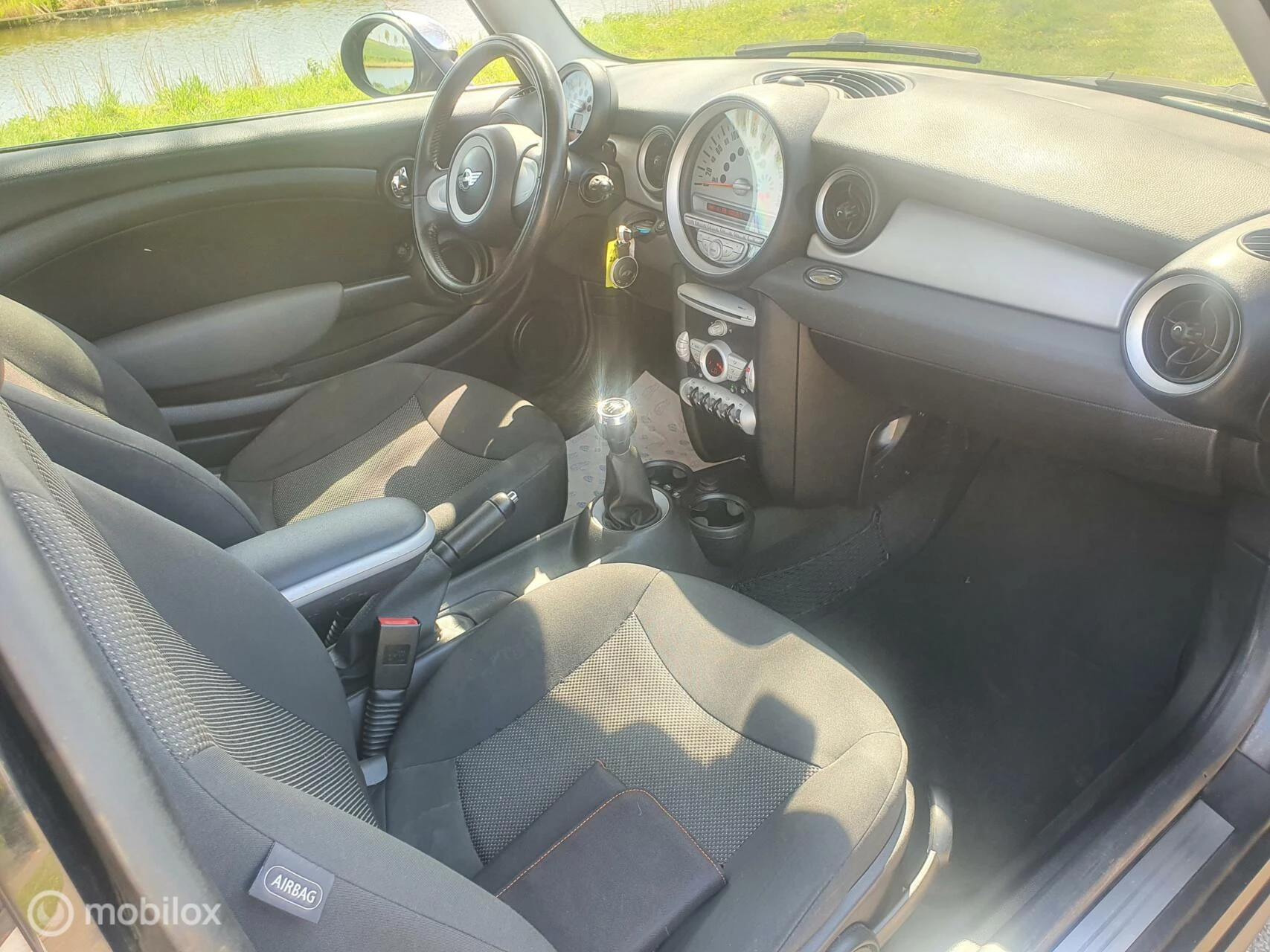 Hoofdafbeelding MINI One