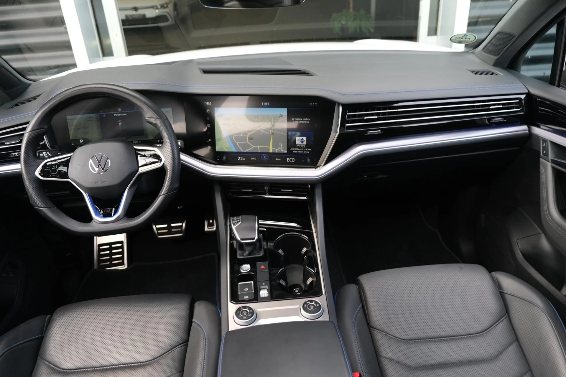Hoofdafbeelding Volkswagen Touareg