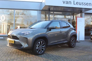 Toyota Yaris Cross 1.5 Hybrid 115 Dynamic SENSOREN V+A STOEL/WISSER&STUURVERW LED DAB APPLE/ANDROID