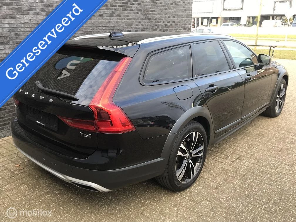 Hoofdafbeelding Volvo V90