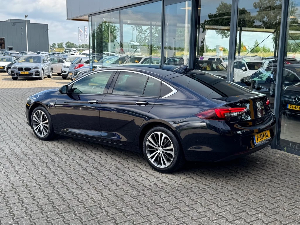 Hoofdafbeelding Opel Insignia