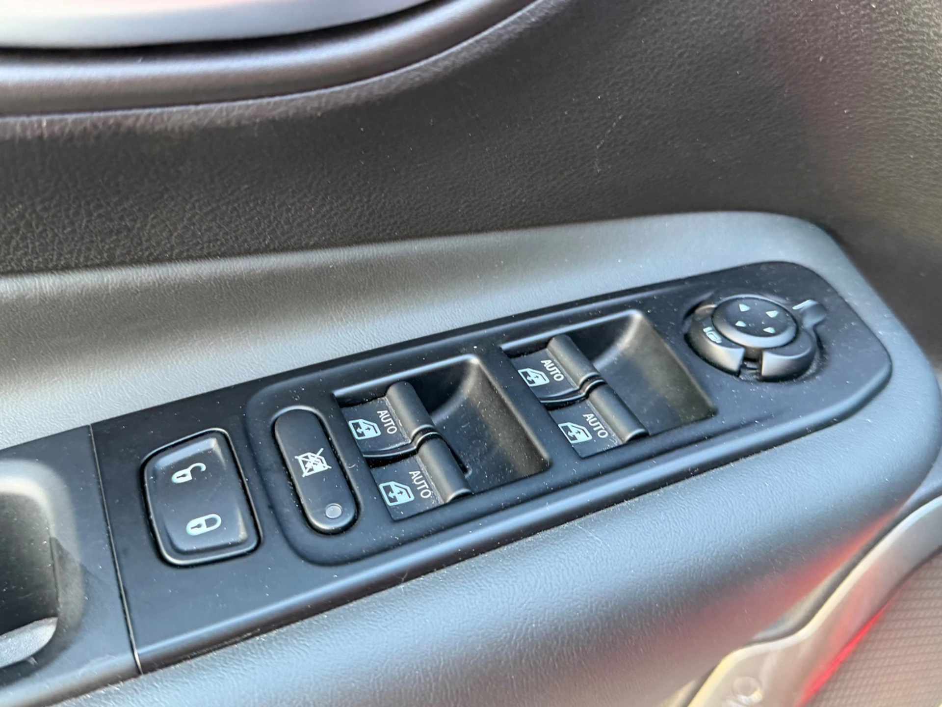 Hoofdafbeelding Jeep Renegade