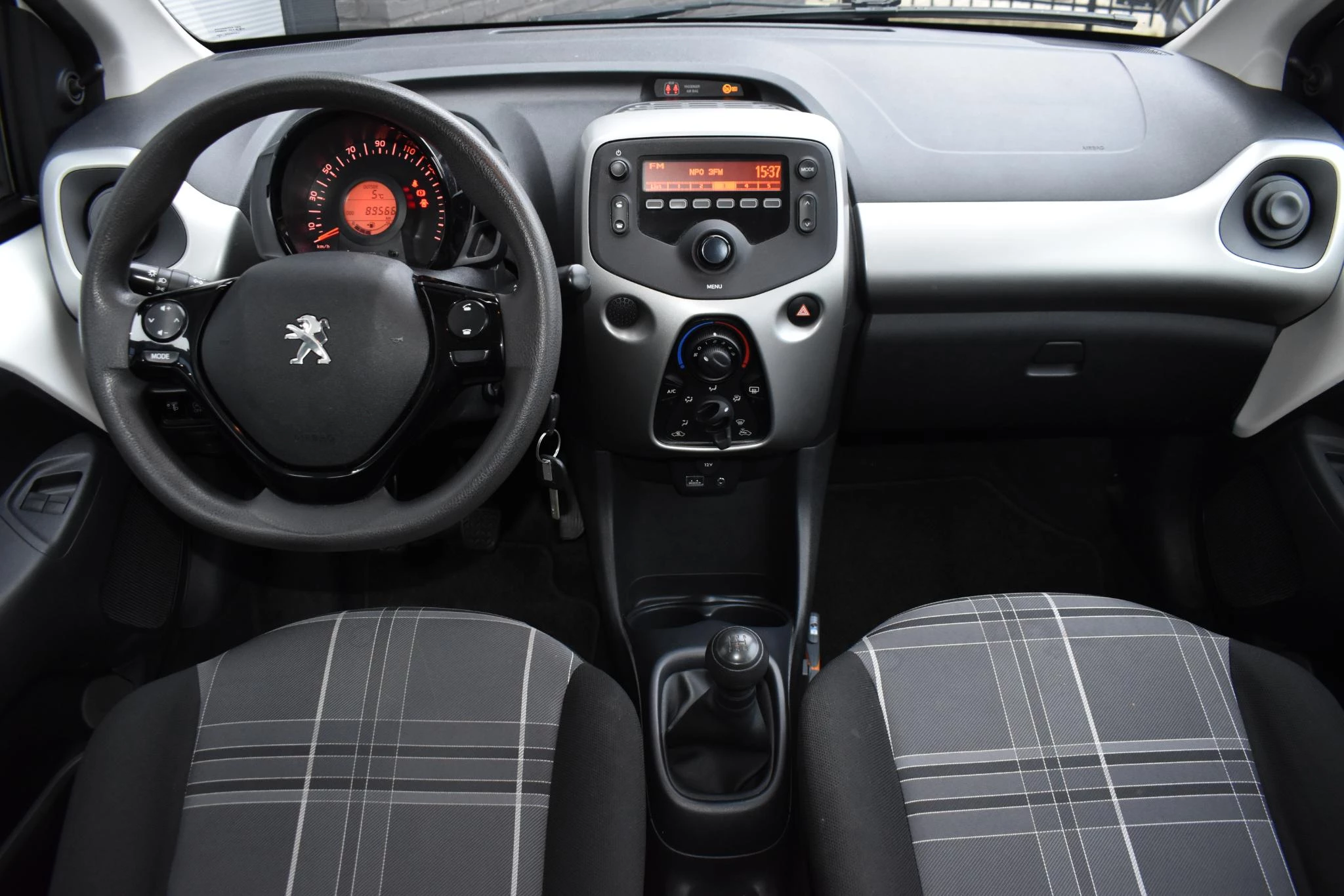 Hoofdafbeelding Peugeot 108