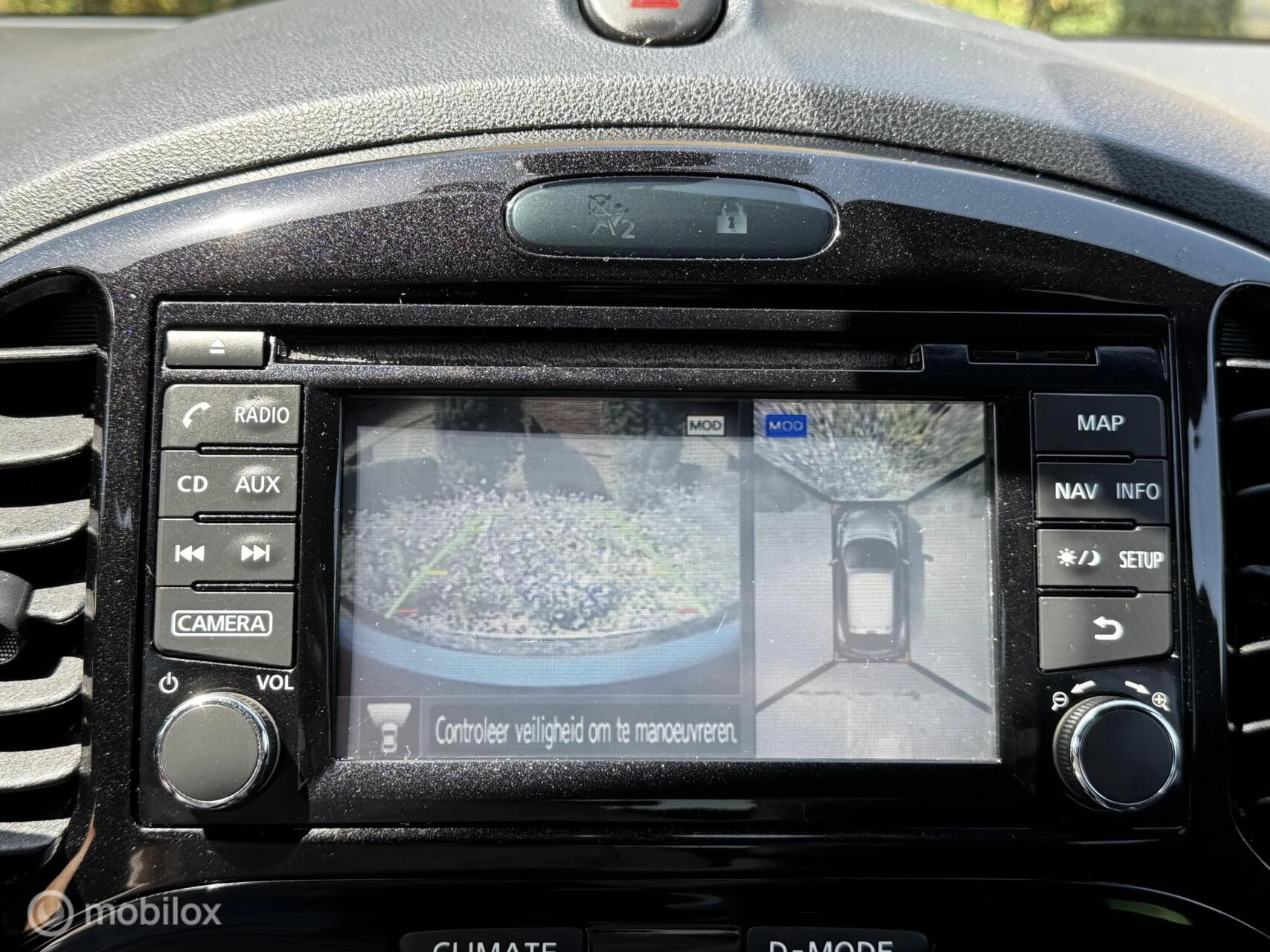 Hoofdafbeelding Nissan Juke