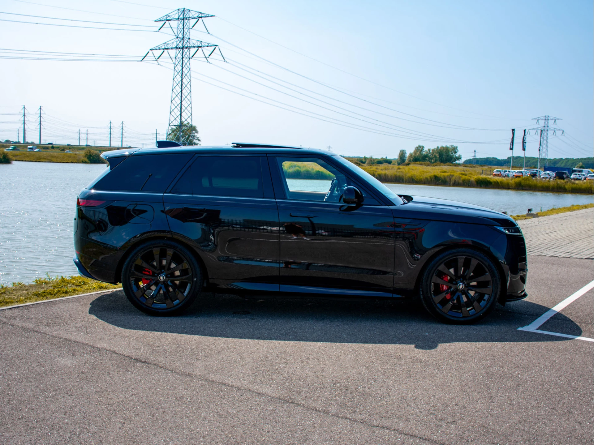 Hoofdafbeelding Land Rover Range Rover Sport