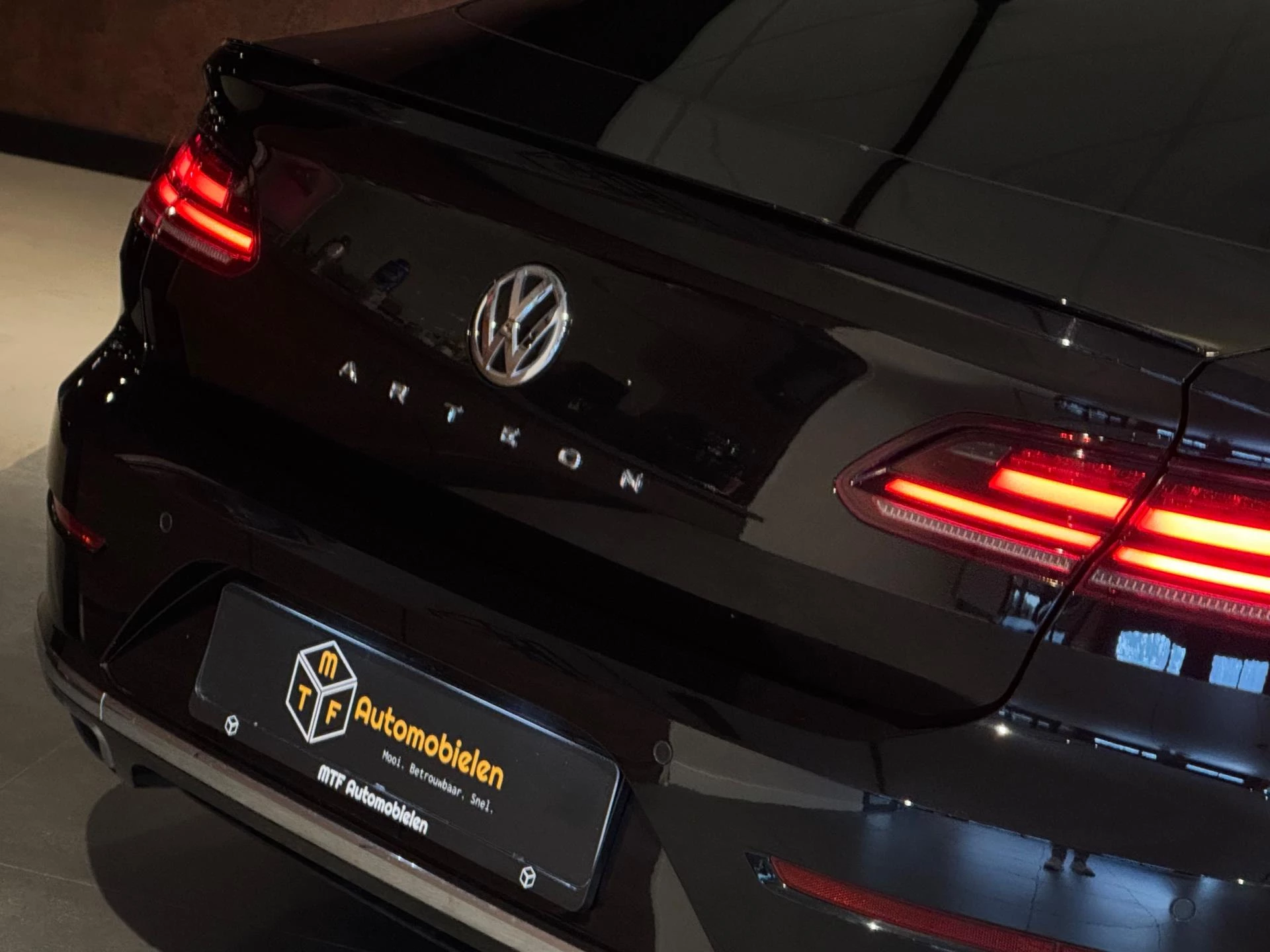 Hoofdafbeelding Volkswagen Arteon