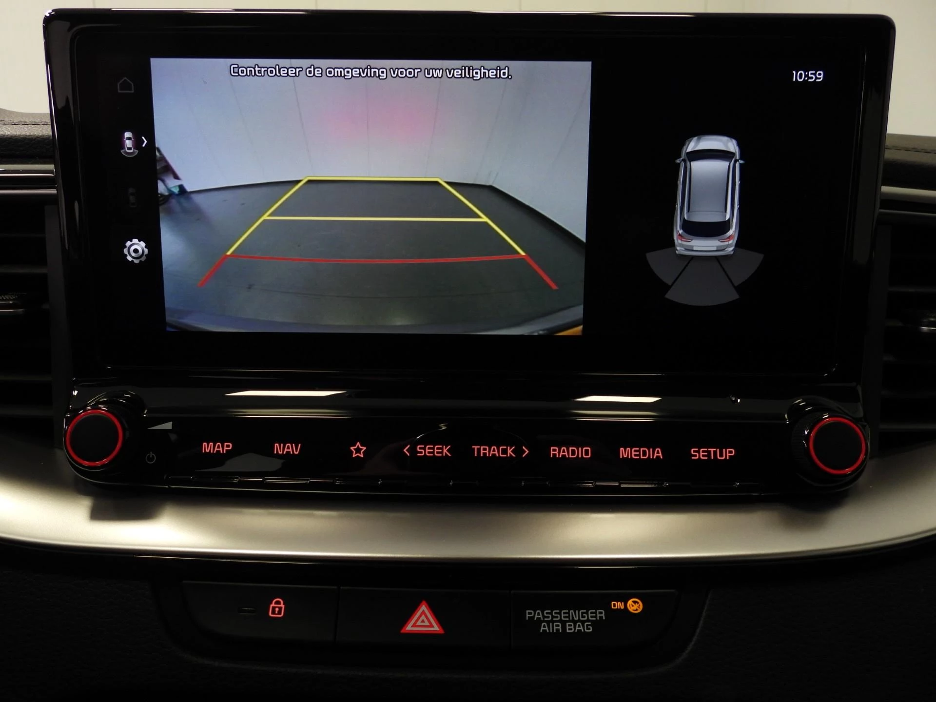 Hoofdafbeelding Kia Ceed Sportswagon