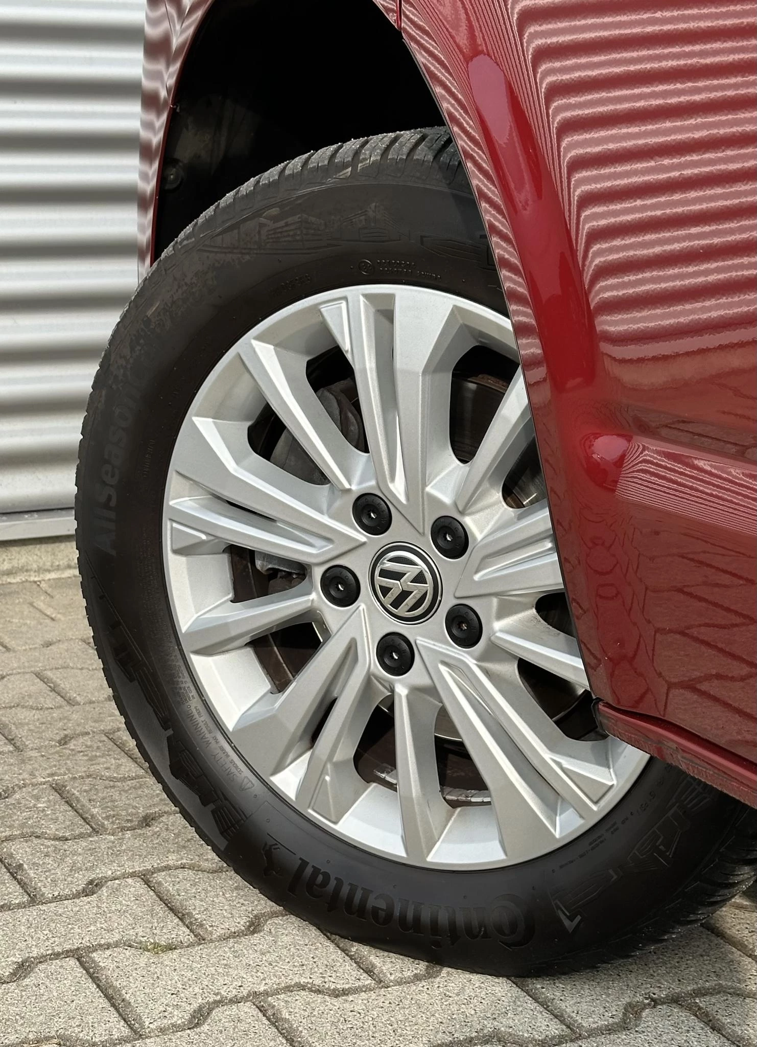 Hoofdafbeelding Volkswagen Transporter