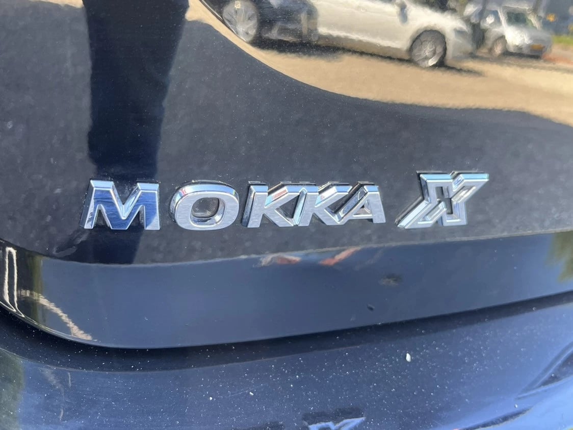 Hoofdafbeelding Opel Mokka X