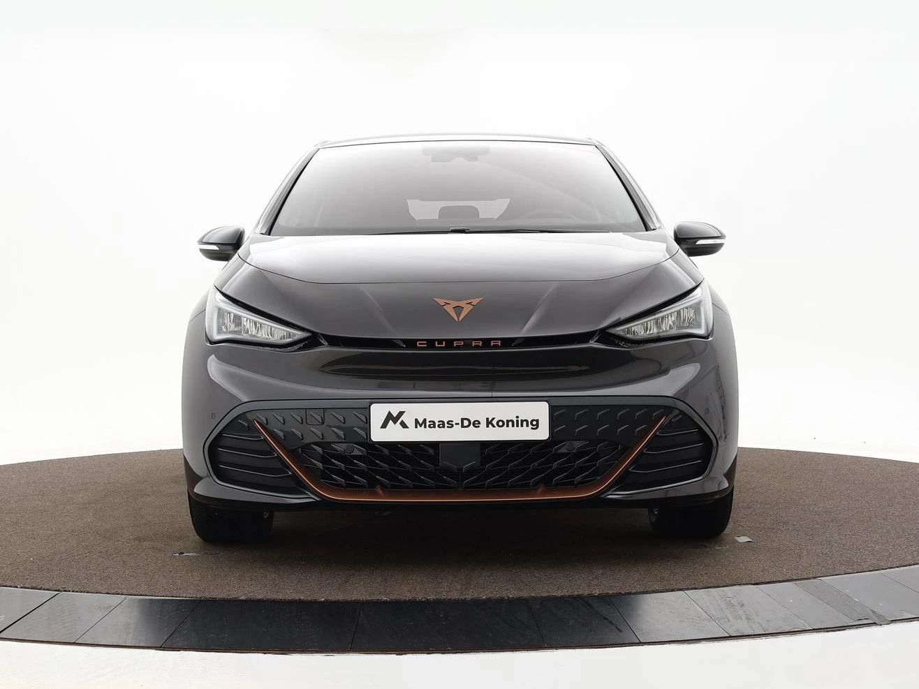 Hoofdafbeelding CUPRA Born