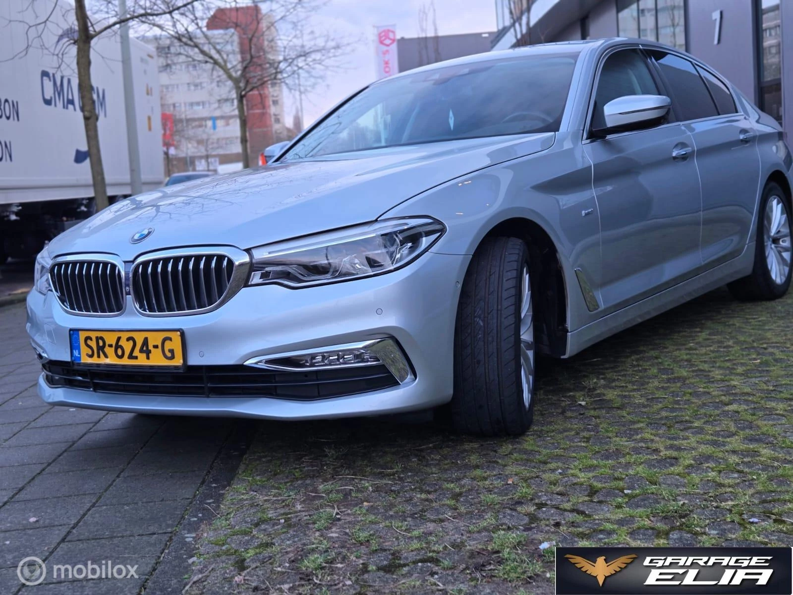 Hoofdafbeelding BMW 5 Serie
