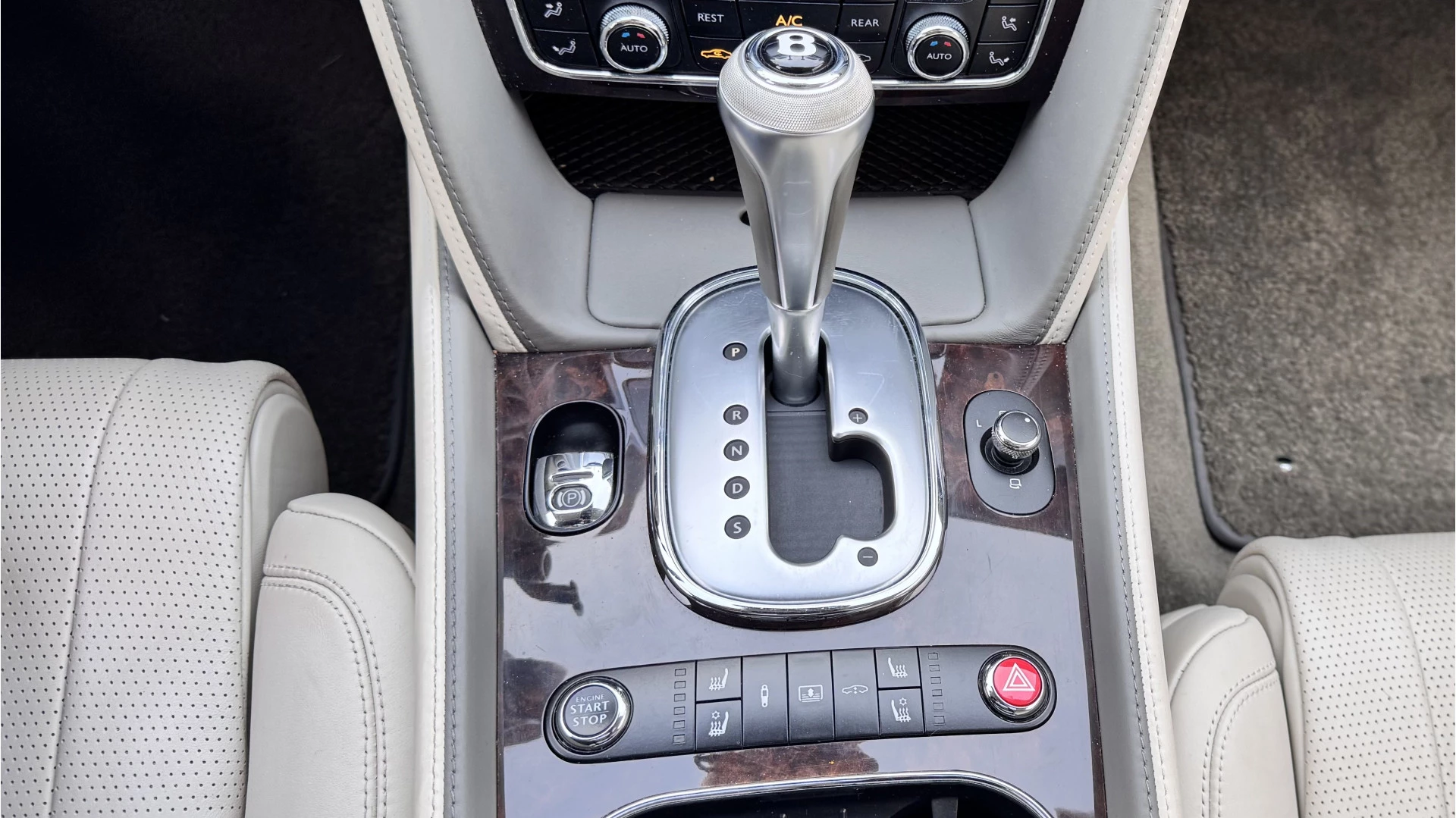 Hoofdafbeelding Bentley Flying Spur