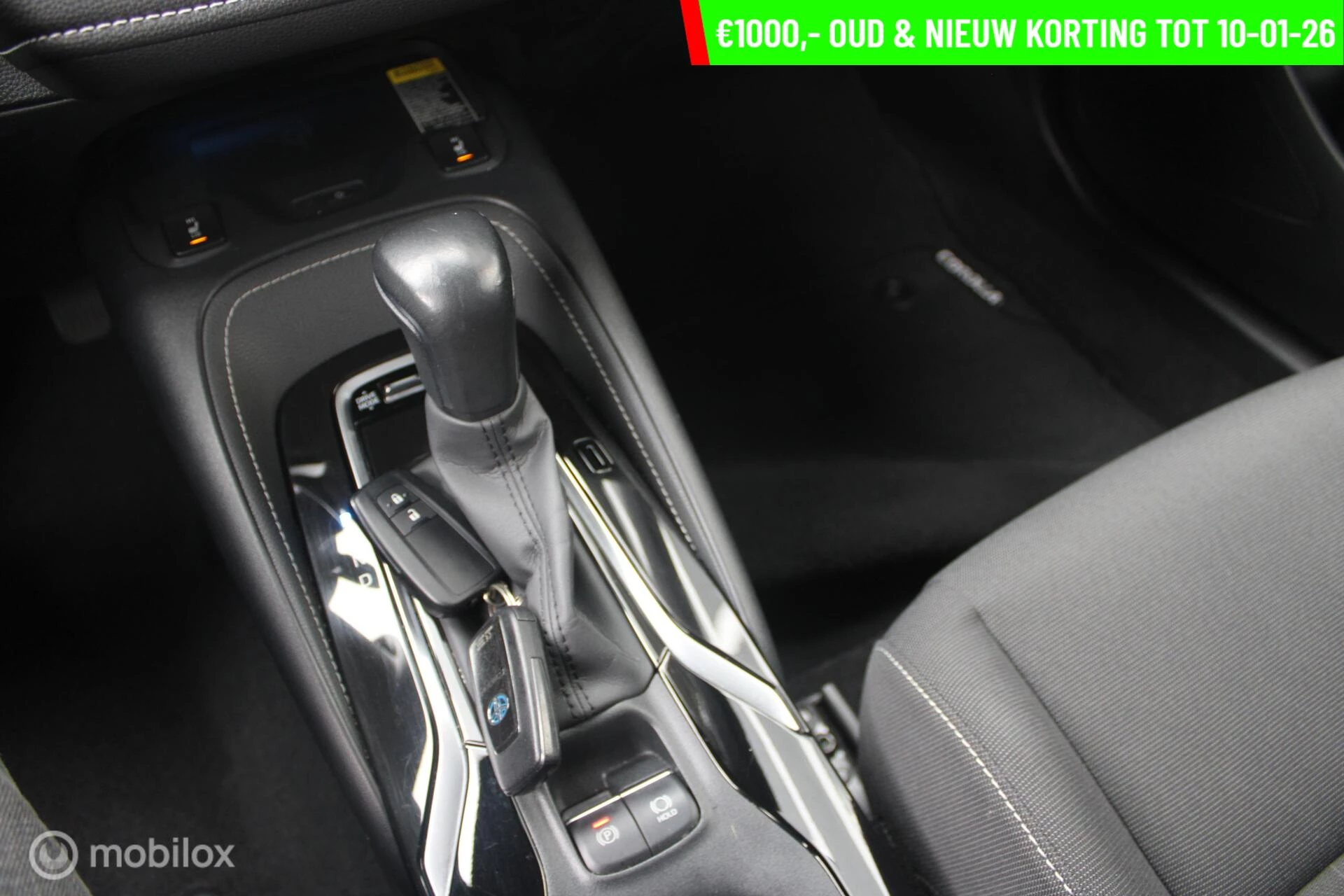 Hoofdafbeelding Toyota Corolla