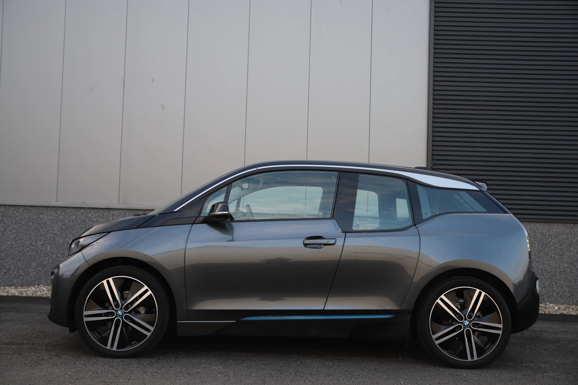 Hoofdafbeelding BMW i3