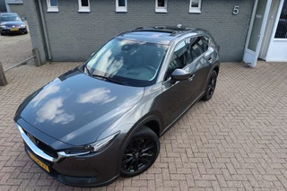 Mazda CX-5 2.0 SAG 165 STYLE SELECT, LEDER, SCHUIFDAK, ADAPTIVE CRUISE ENZ...