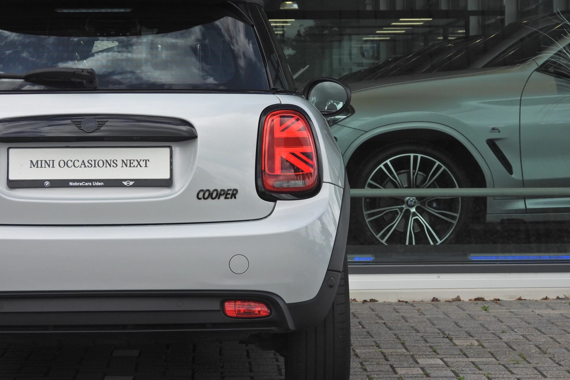 Hoofdafbeelding MINI Electric