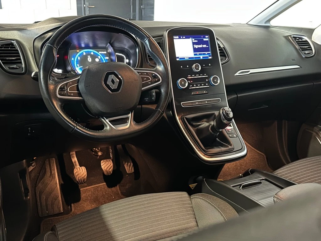 Hoofdafbeelding Renault Scénic