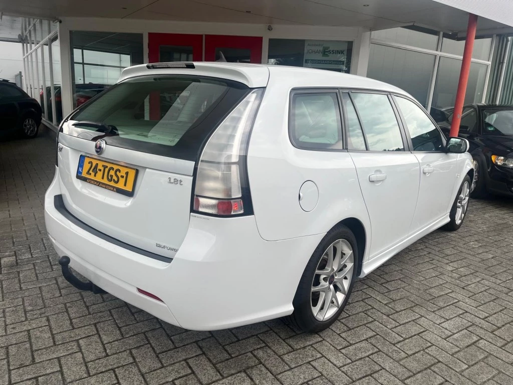 Hoofdafbeelding Saab 9-3