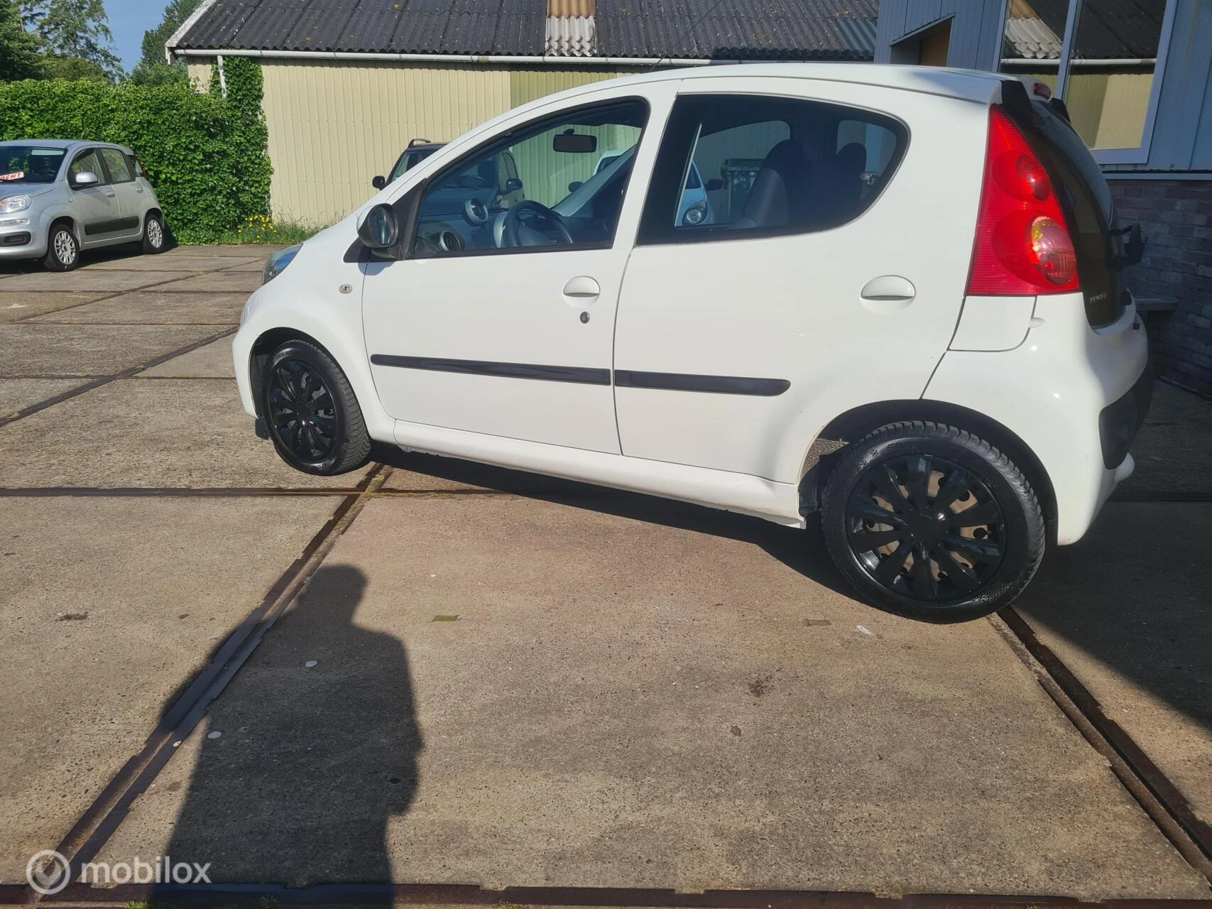Hoofdafbeelding Peugeot 107