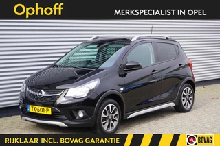 Hoofdafbeelding Opel KARL Opel KARL Rocks 1.0 Online Edition / Stoel- en stuurverwarming / CarPlay / Android Auto