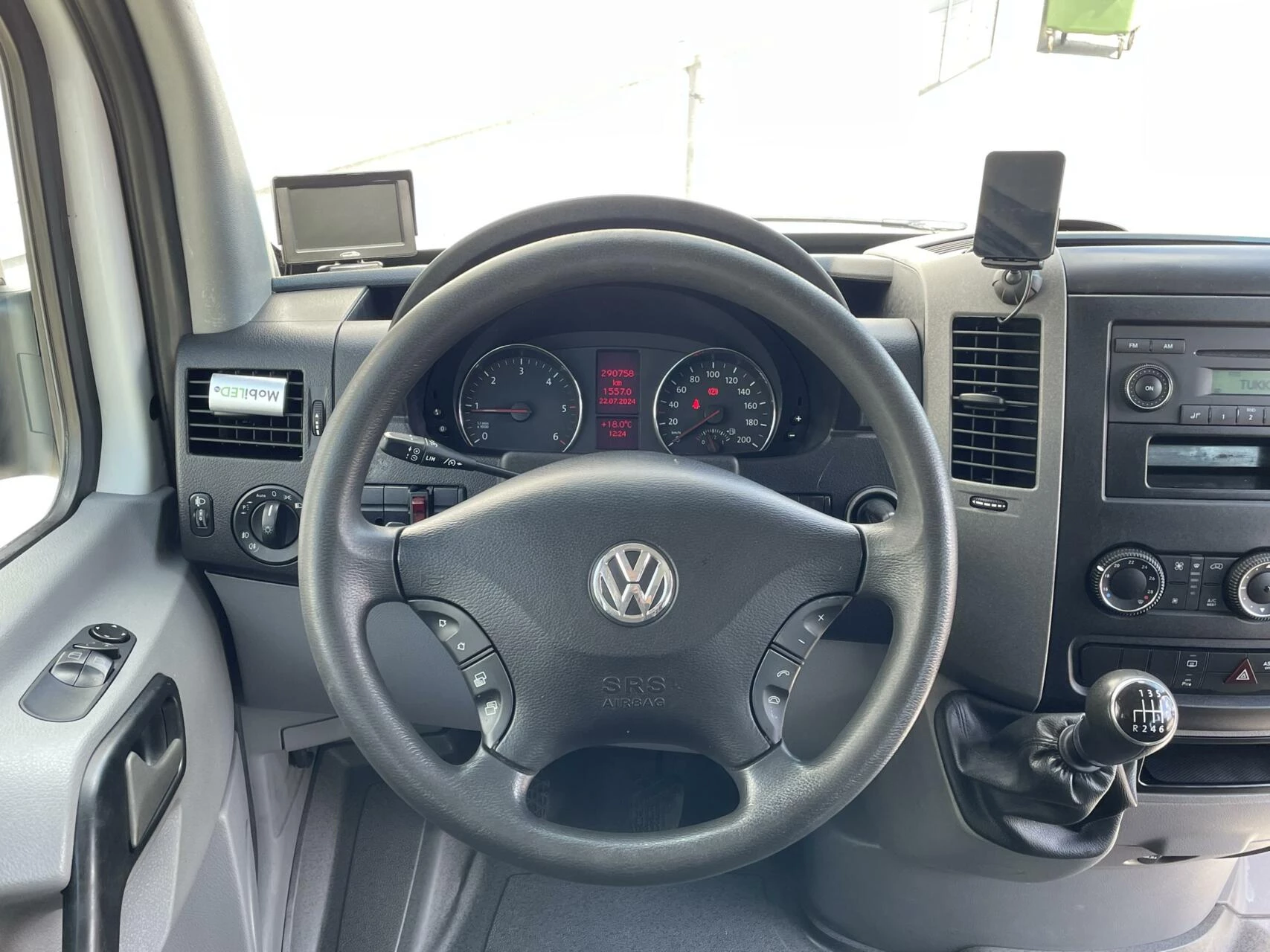 Hoofdafbeelding Volkswagen Crafter