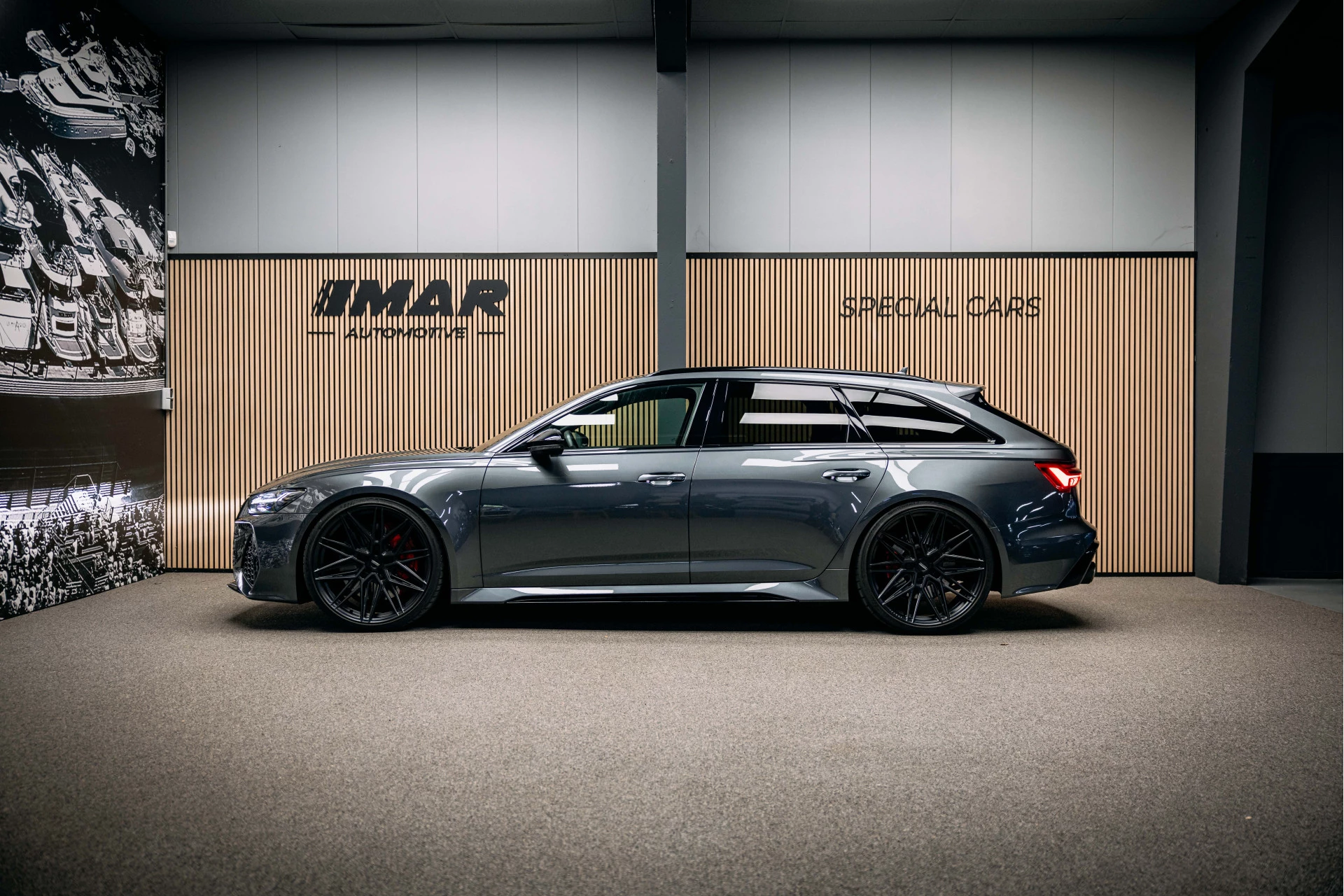 Hoofdafbeelding Audi RS6