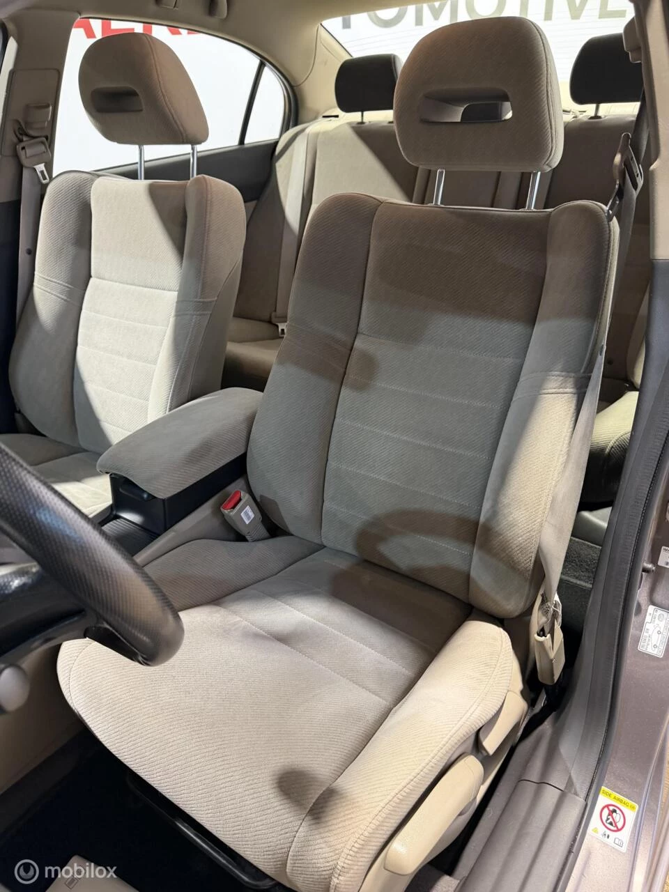 Hoofdafbeelding Honda Civic