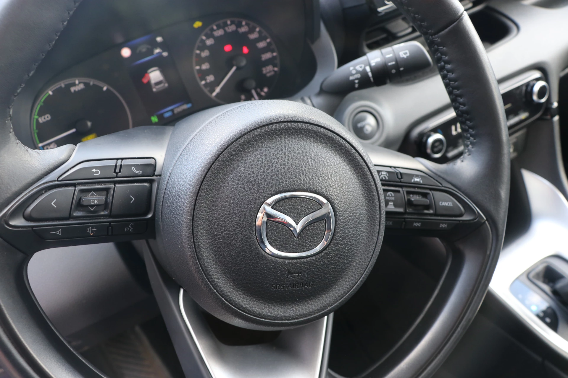 Hoofdafbeelding Mazda 2 Hybrid