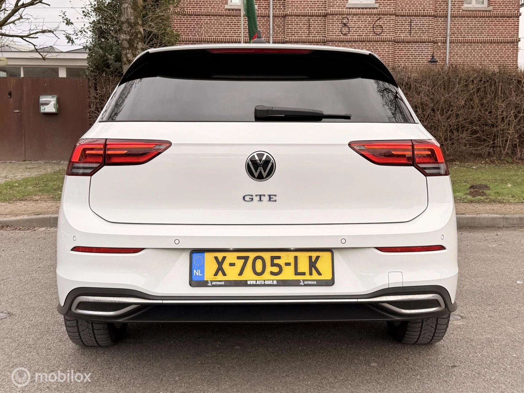 Hoofdafbeelding Volkswagen Golf