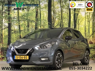 Nissan Micra 1.0 IG-T N-Design | Cruise Control | Parkeersensoren Achter | Lane Assist | Navigatie | Apple Carplay / Android Auto | Stop&Go | DAB | Airconditioning | Bluetooth |