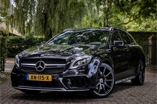 Mercedes-Benz GLA AMG 45 4MATIC Exclusief Comand Panorama 20"