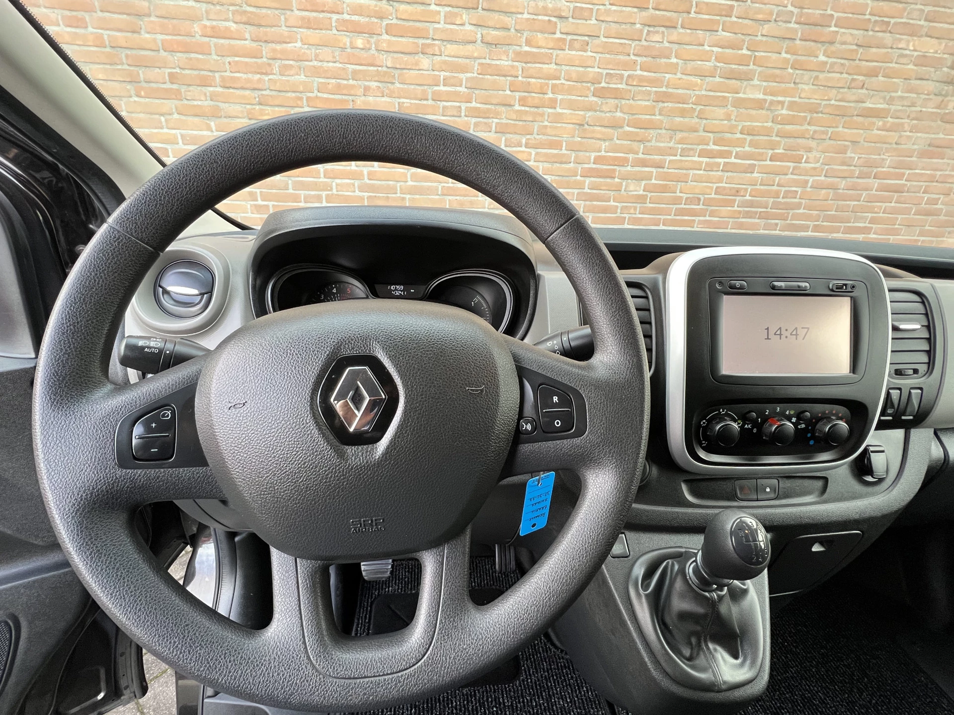 Hoofdafbeelding Renault Trafic