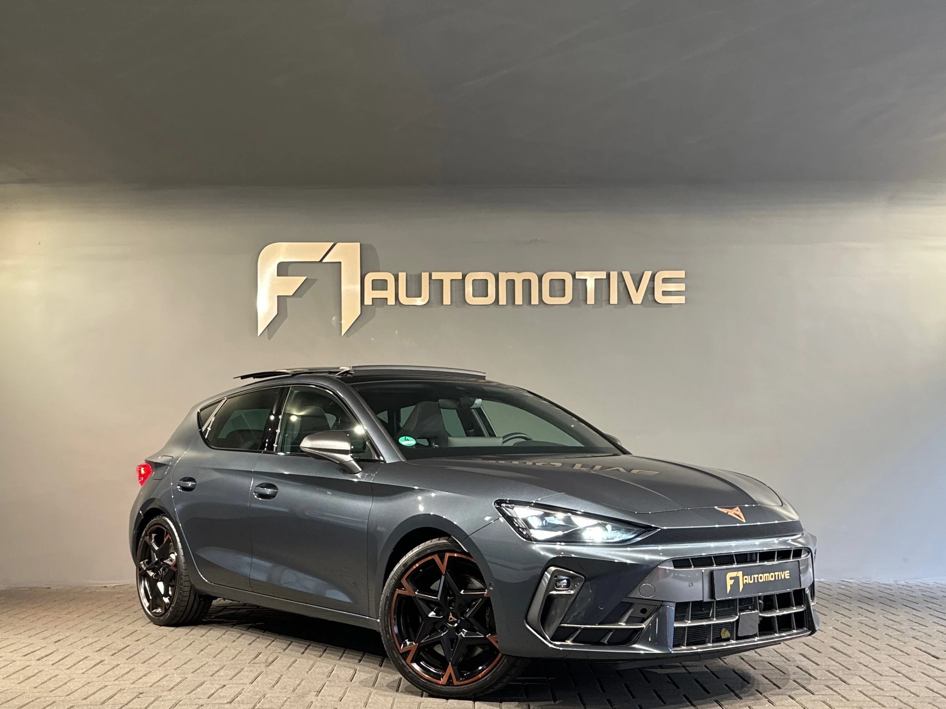 Hoofdafbeelding CUPRA Leon