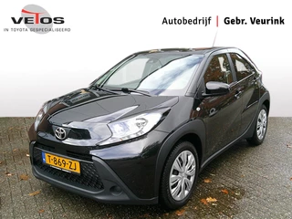 Toyota Aygo X 1.0 VVT-i MT Play