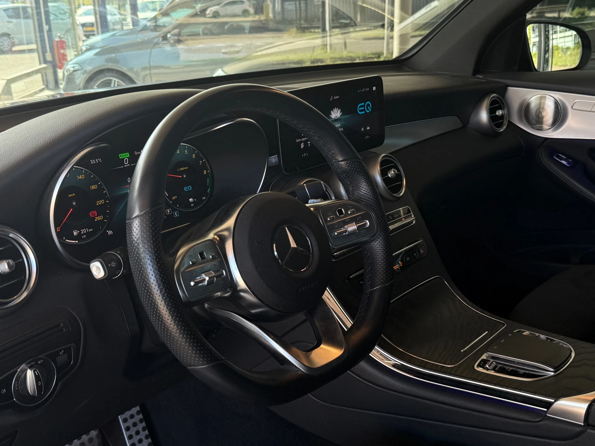 Hoofdafbeelding Mercedes-Benz GLC