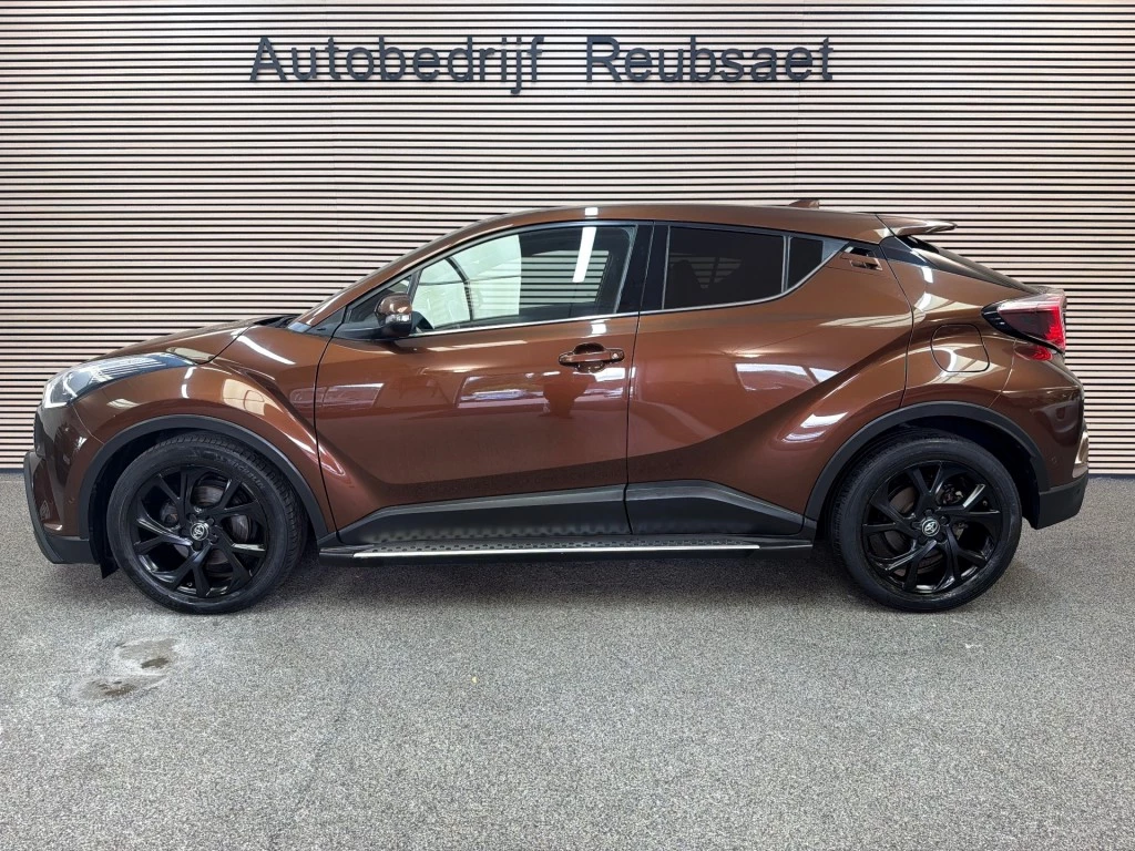 Hoofdafbeelding Toyota C-HR