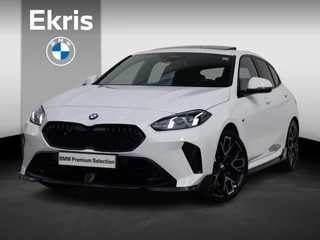 BMW 1-serie 120 M Sportpakket Pro / Premium Pack / Harman Kardon / Extra Getint Glas / 19'' M-Performance / M-Performance frontsplitter /