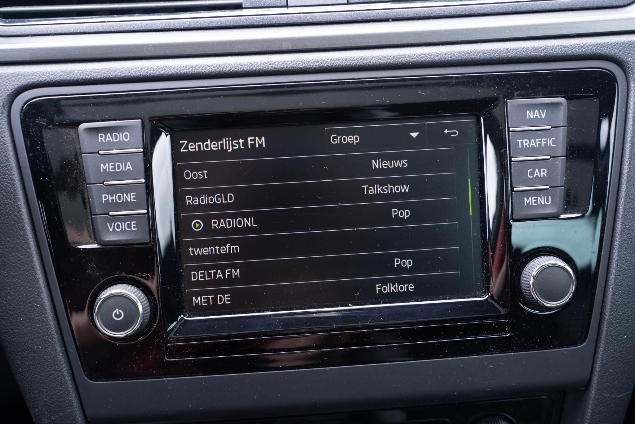 Hoofdafbeelding Škoda Rapid