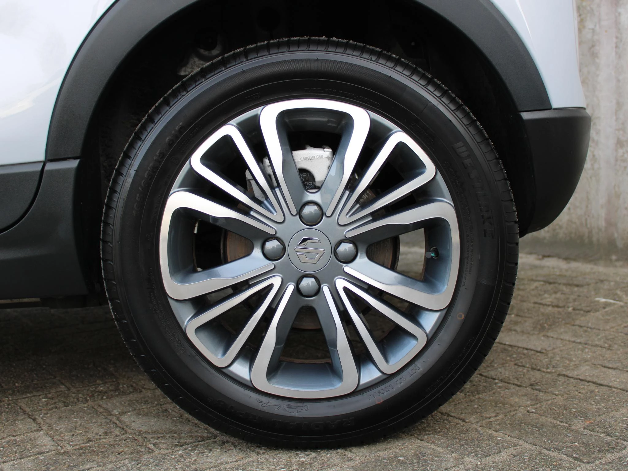 Hoofdafbeelding Leapmotor T03