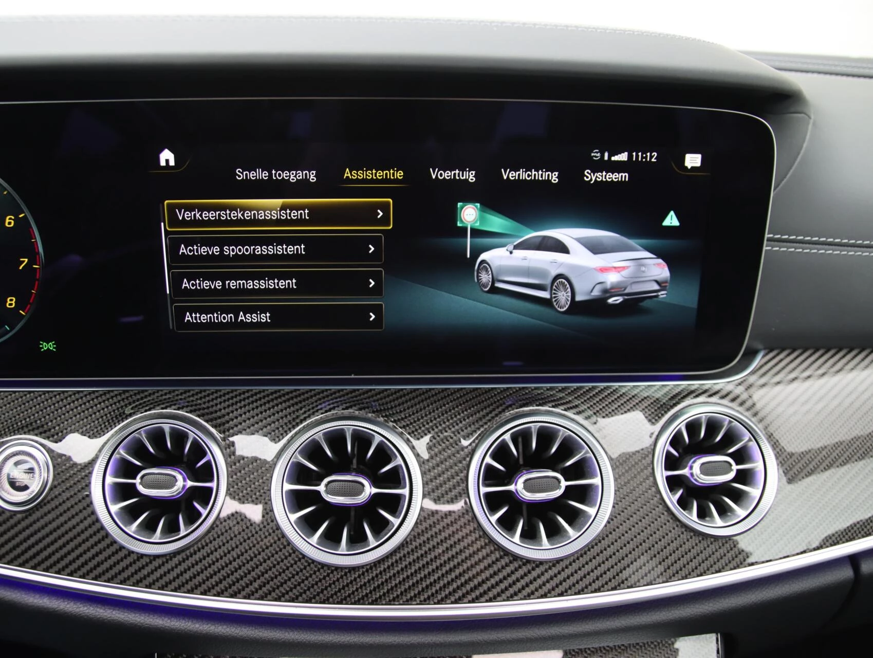 Hoofdafbeelding Mercedes-Benz CLS