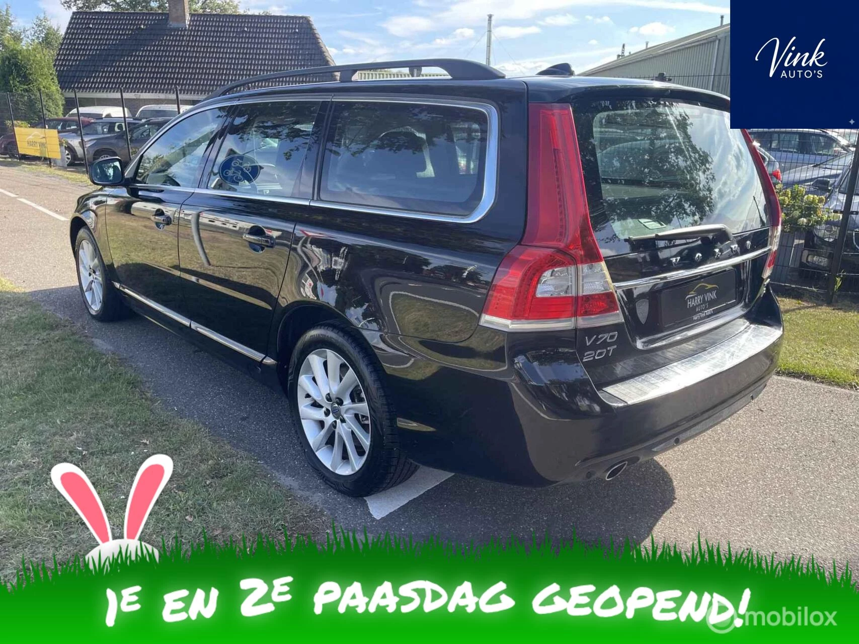 Hoofdafbeelding Volvo V70