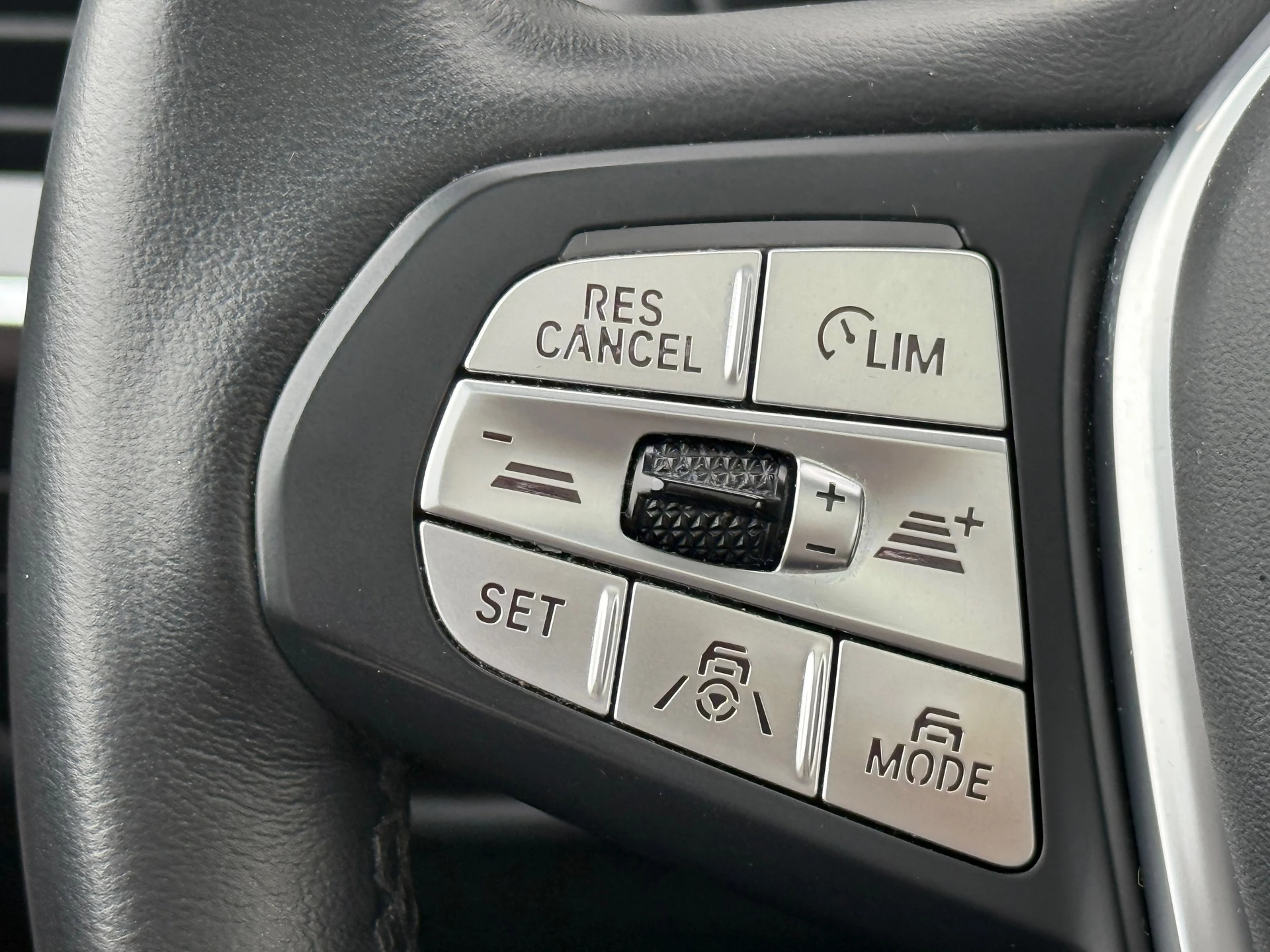 Hoofdafbeelding BMW iX3