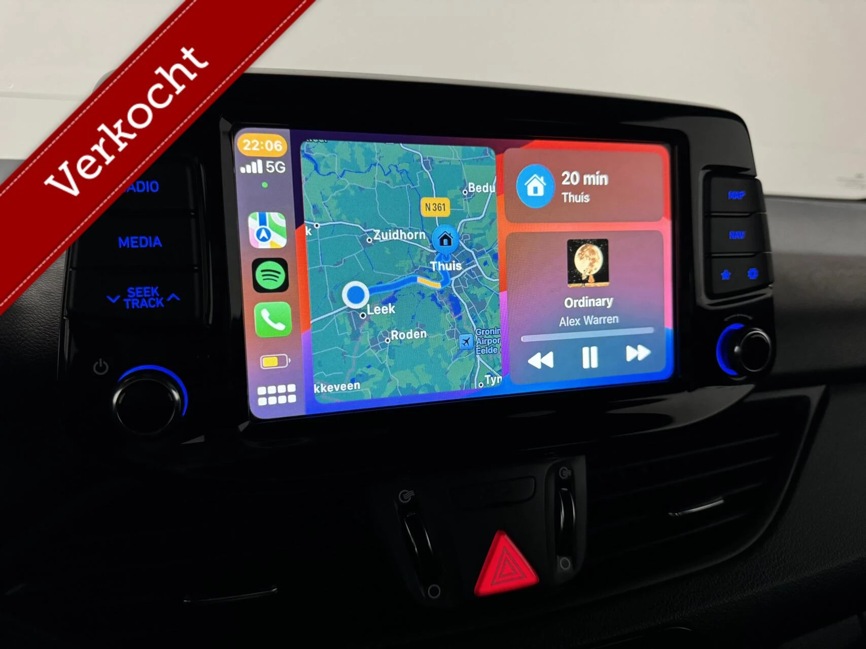 Hoofdafbeelding Hyundai i30