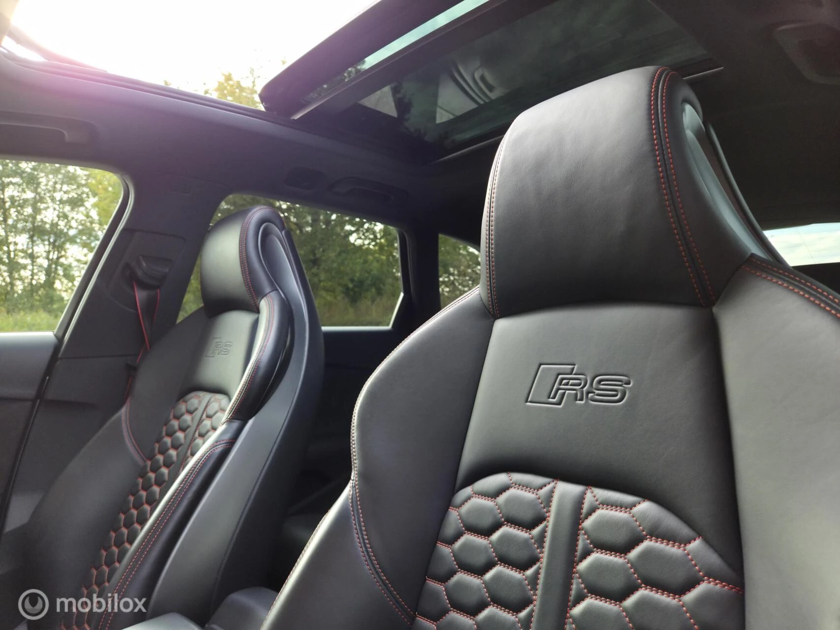 Hoofdafbeelding Audi RS4