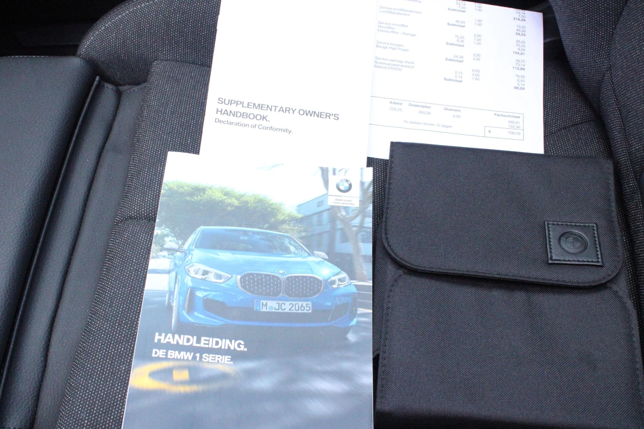 Hoofdafbeelding BMW 1 Serie