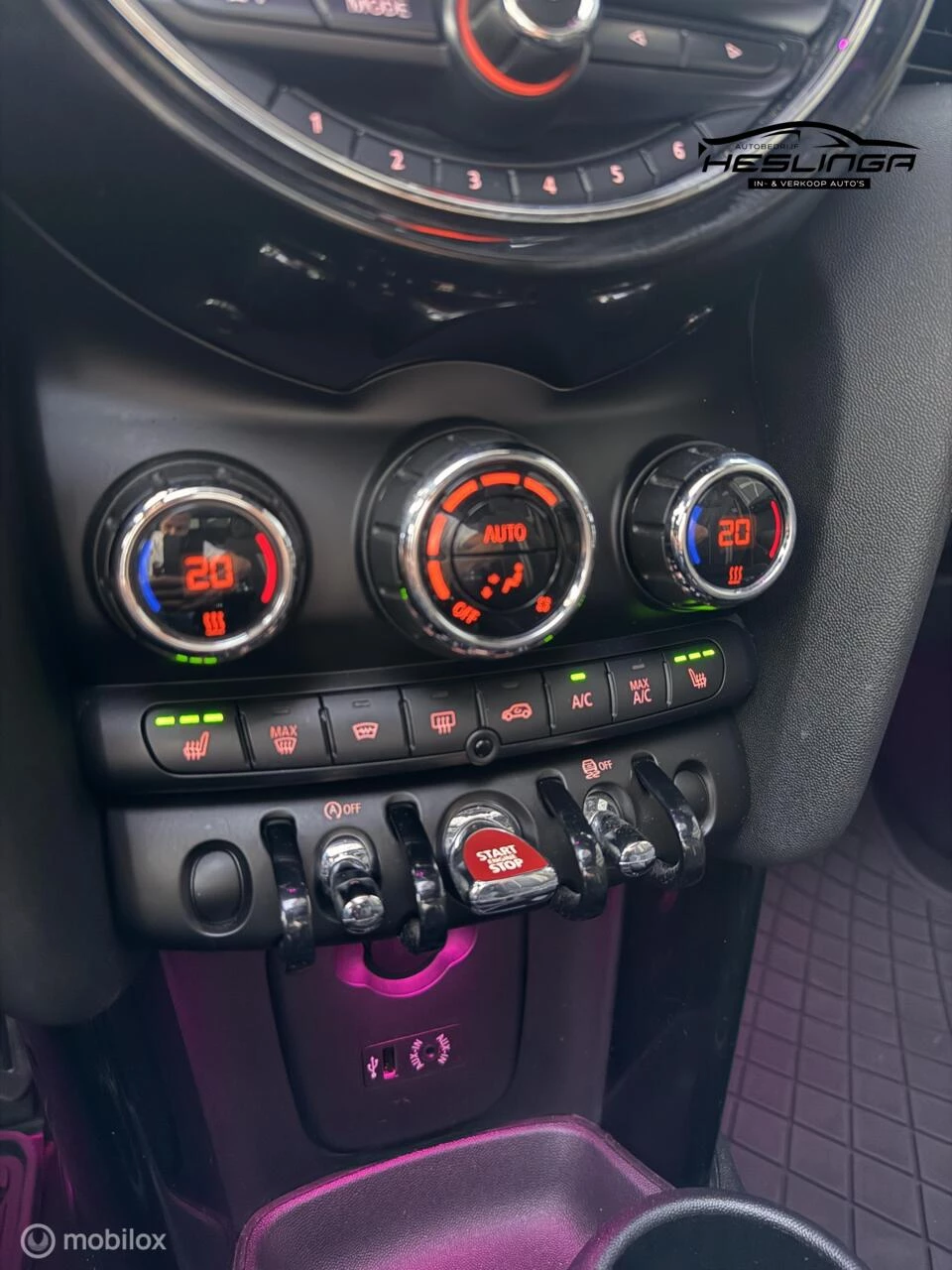Hoofdafbeelding MINI Cooper S