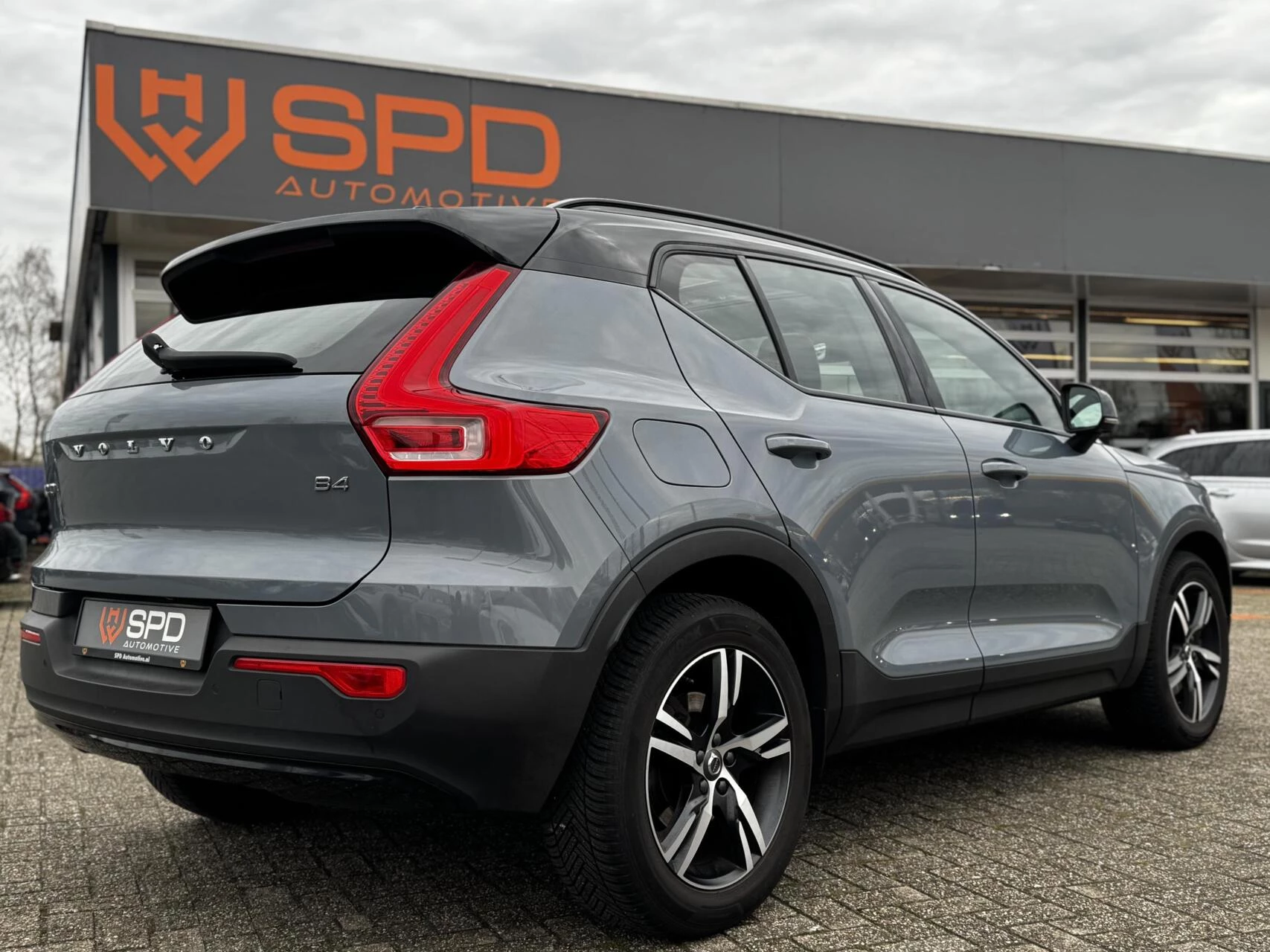 Hoofdafbeelding Volvo XC40