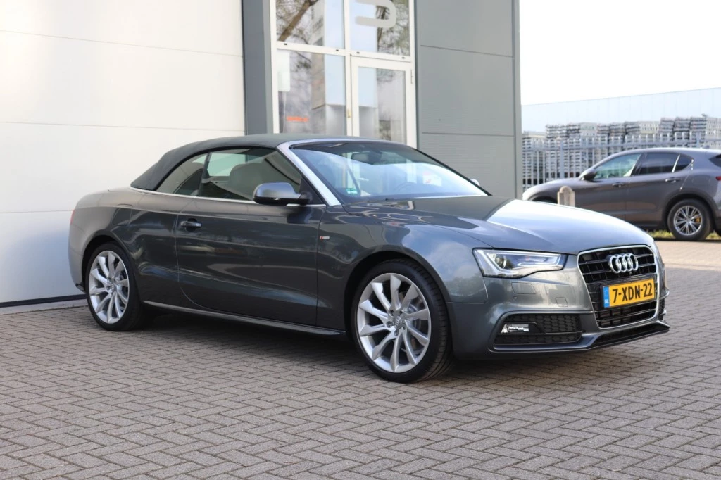 Hoofdafbeelding Audi A5